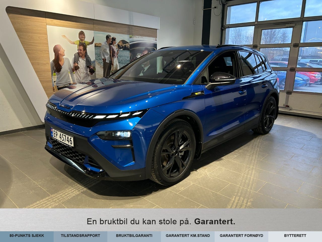 Skoda Elroq