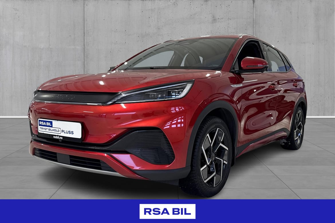 BYD Atto 3