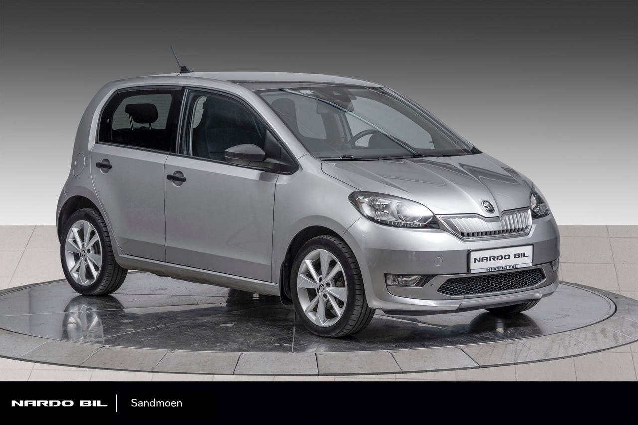 Skoda Citigo-e
