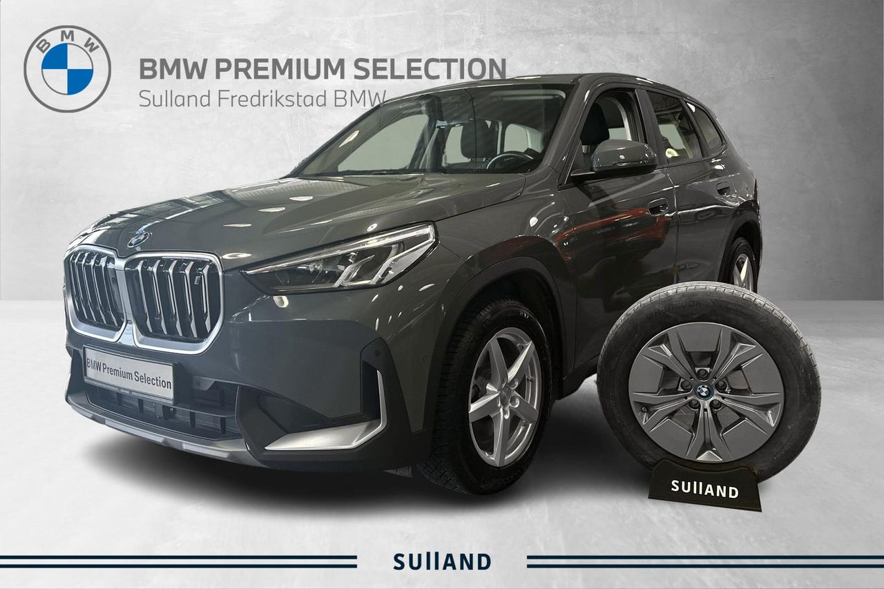 BMW iX1