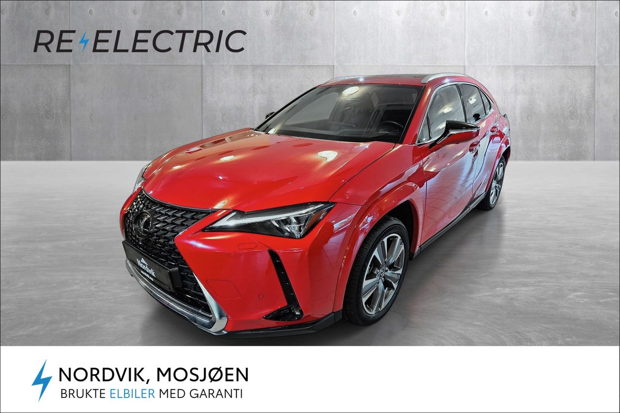 Lexus UX300e