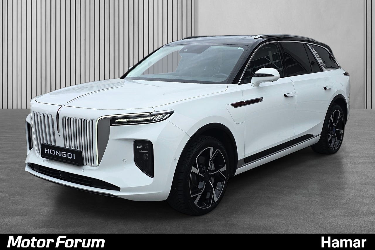 Hongqi E-HS9