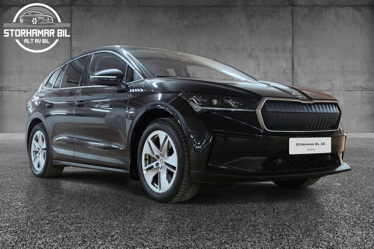 Skoda Enyaq