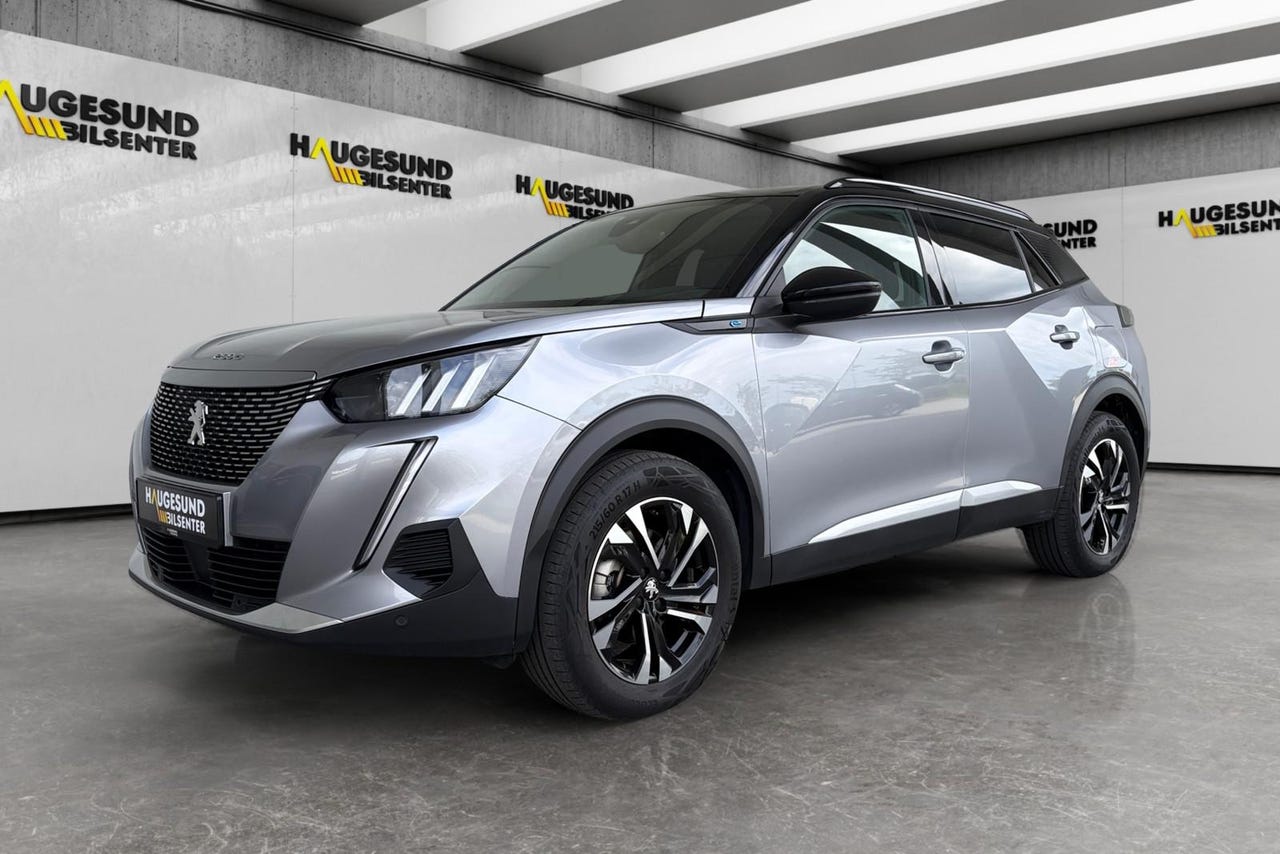 Peugeot e-2008