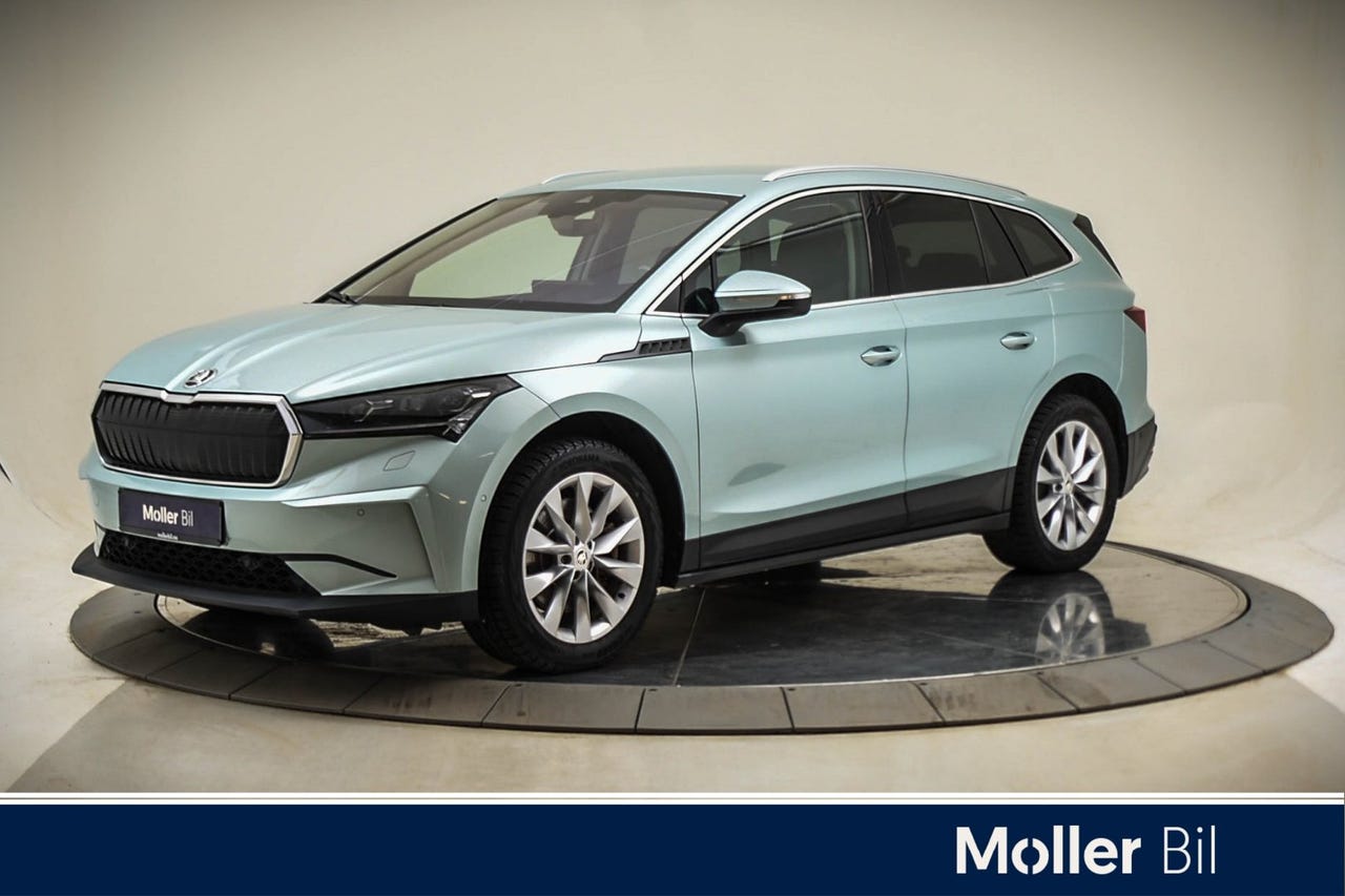 Skoda Enyaq