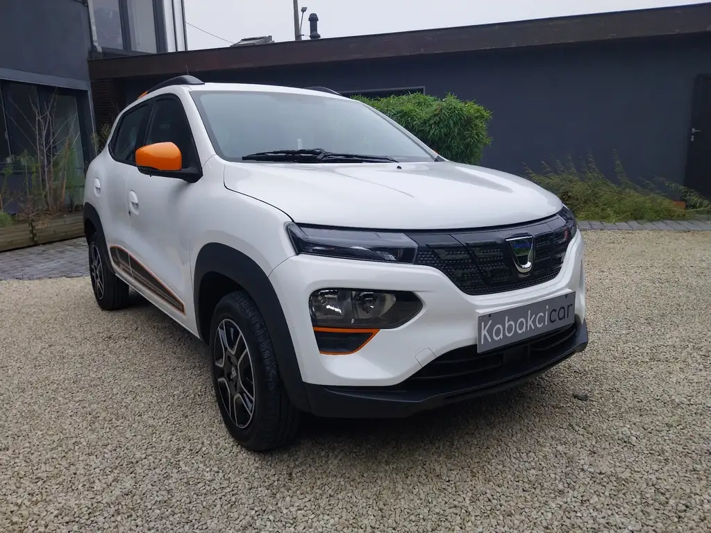 Dacia Spring 27.4 kWh - Citadine Electrique et Economique Faible Kilométrage - Garantie 12 Mois - Idéal Zone LEZ et Ville