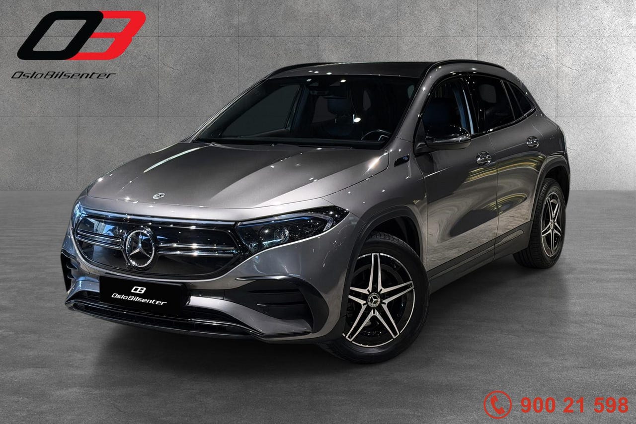 Mercedes-Benz EQA300