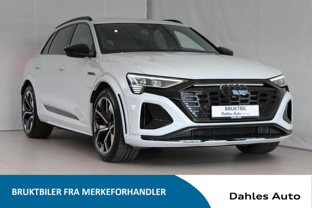 Audi SQ8 e-tron