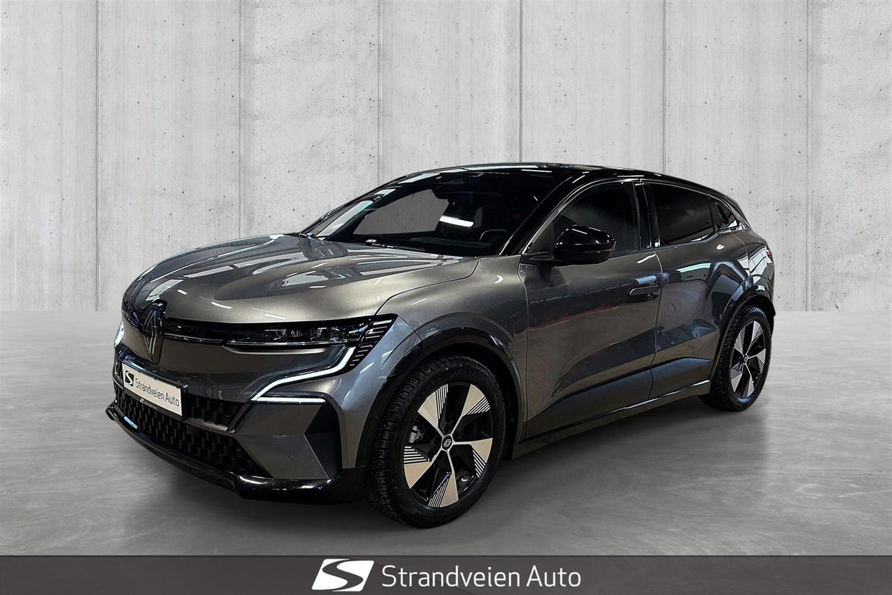Renault Megane E-Tech