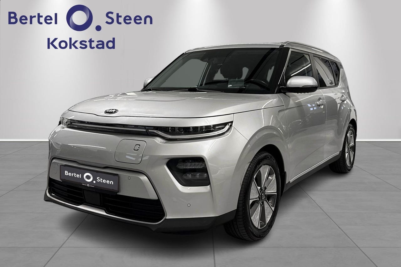 Kia e-Soul
