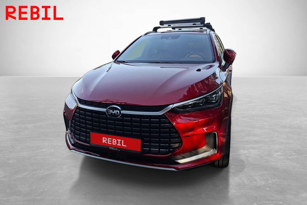 BYD Tang