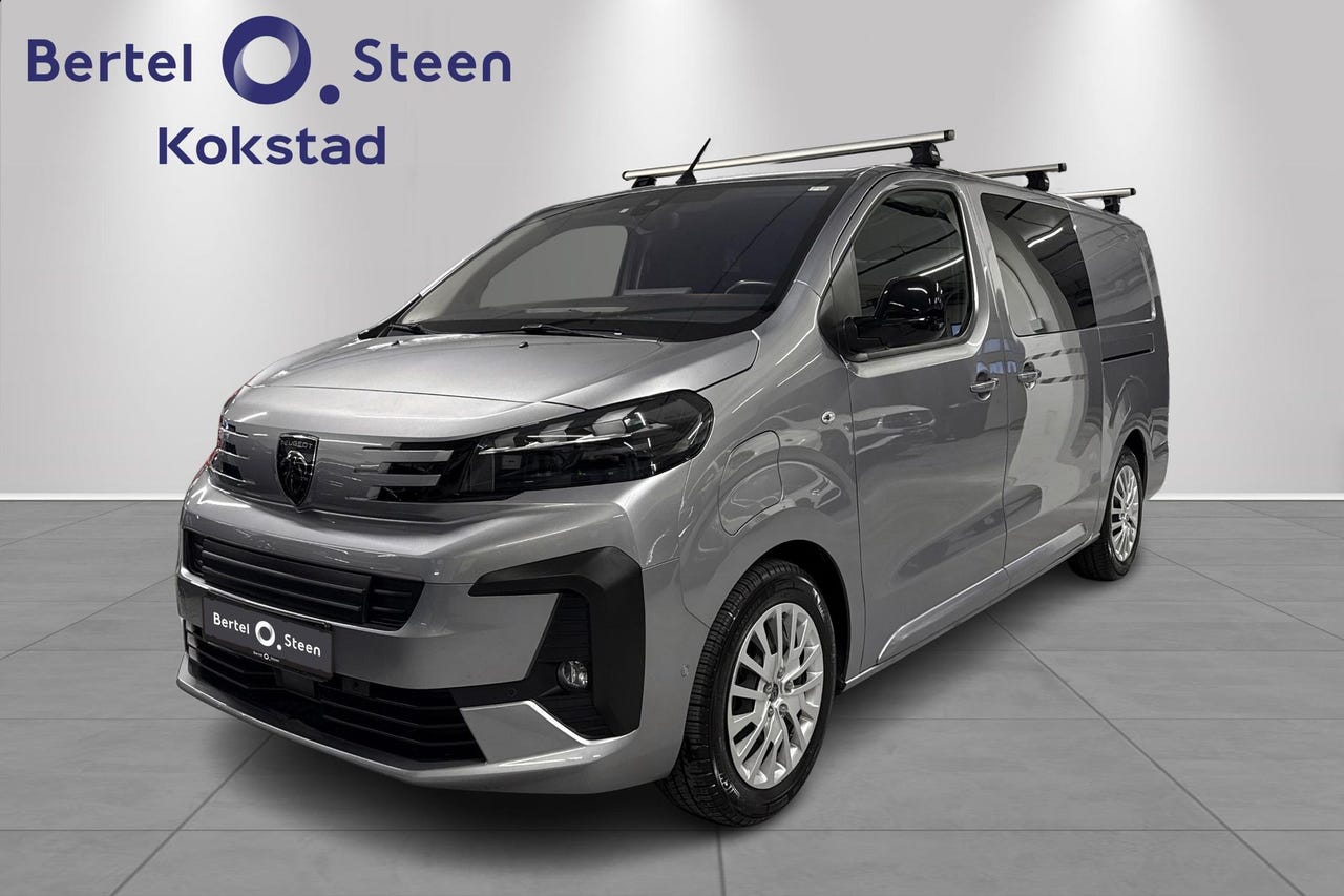 Peugeot e-Expert