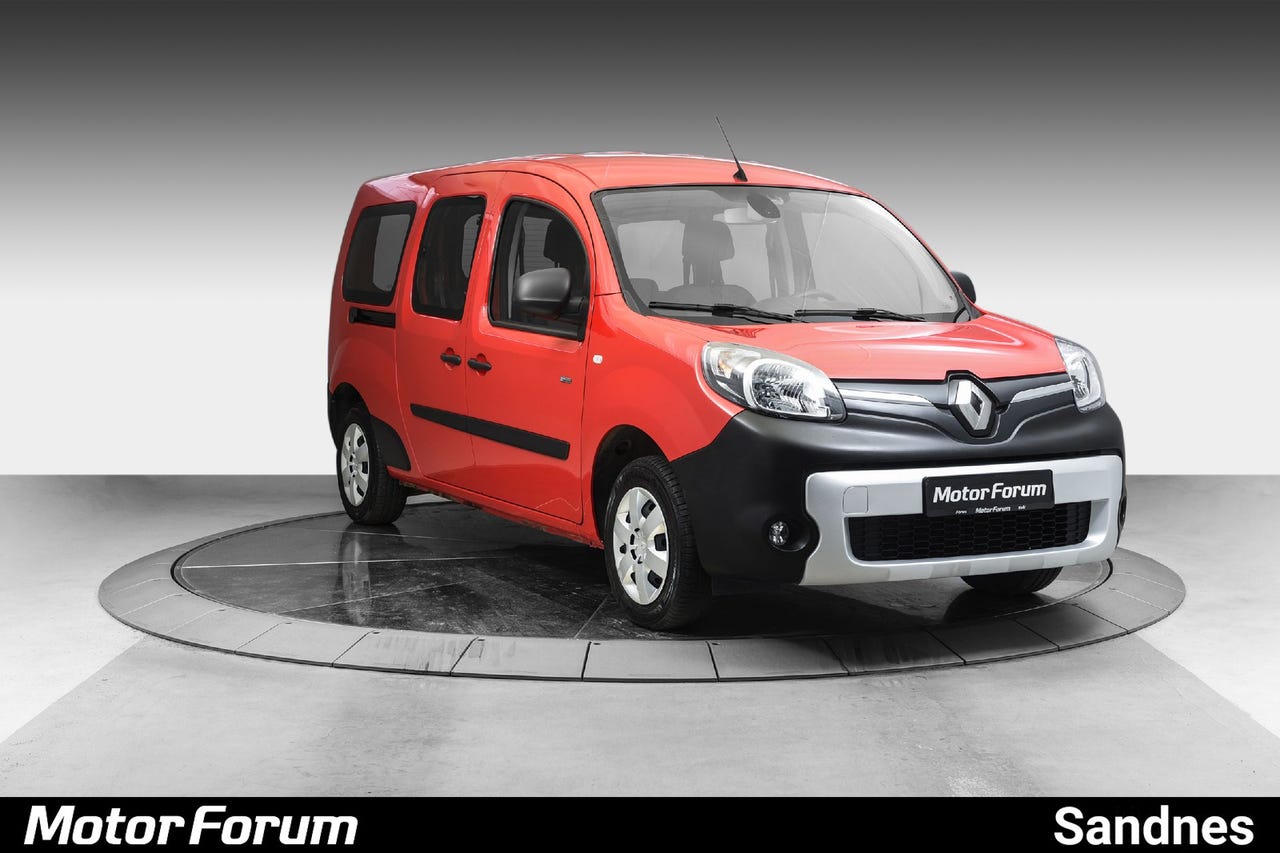 Renault Kangoo Electric
