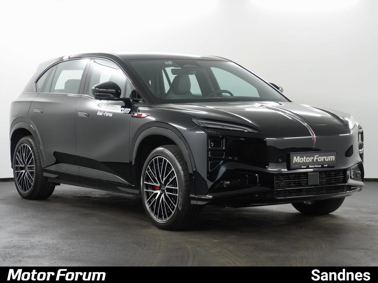 Hongqi EHS7