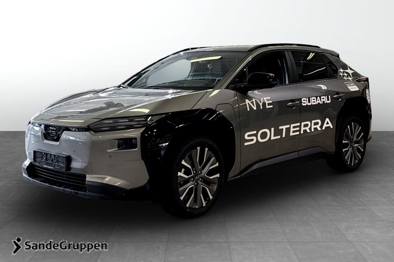 Subaru Solterra