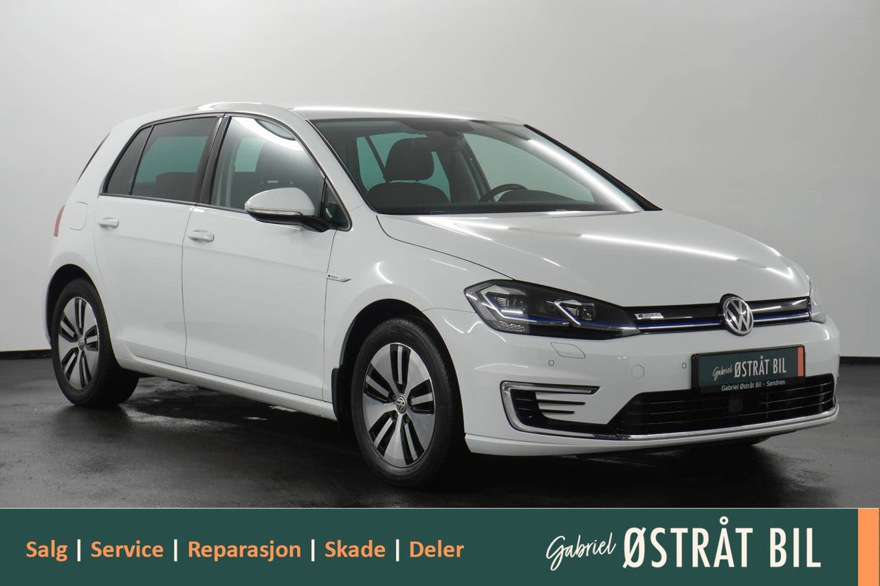 Volkswagen e-Golf VII