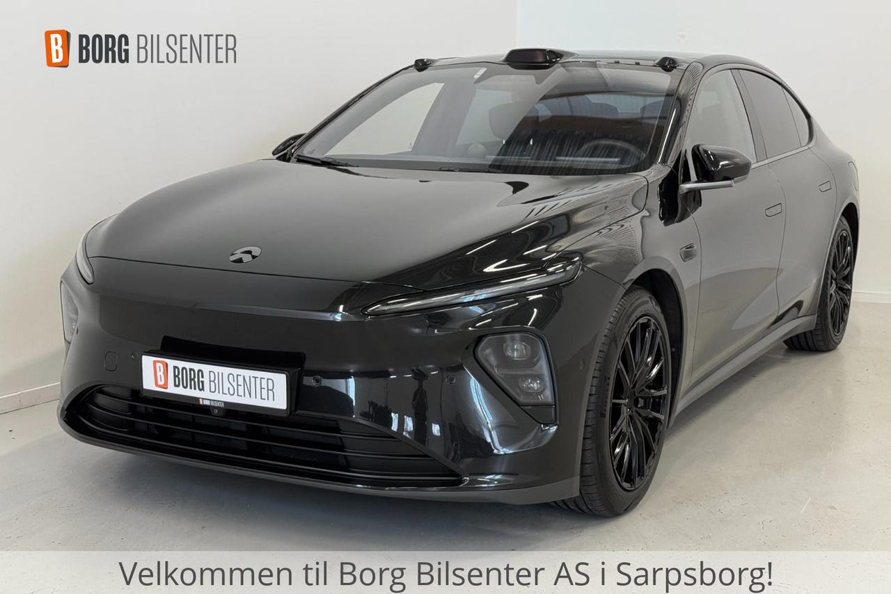 NIO ET7