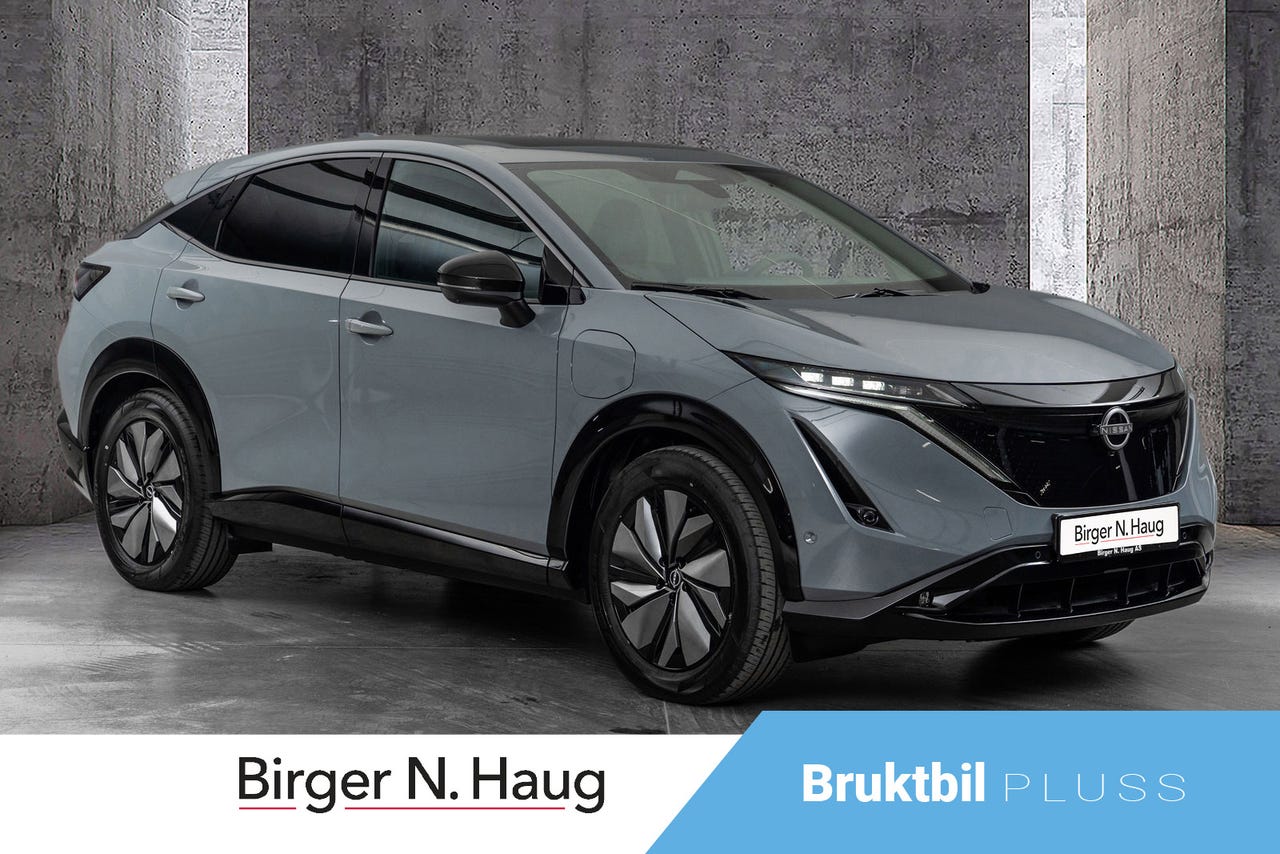 Nissan Ariya