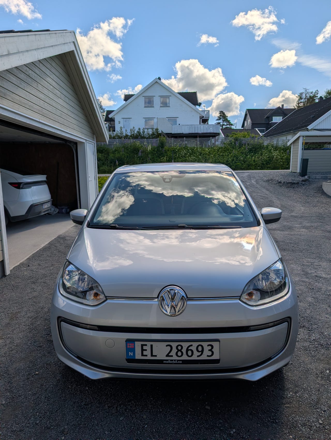 Volkswagen e-Up!