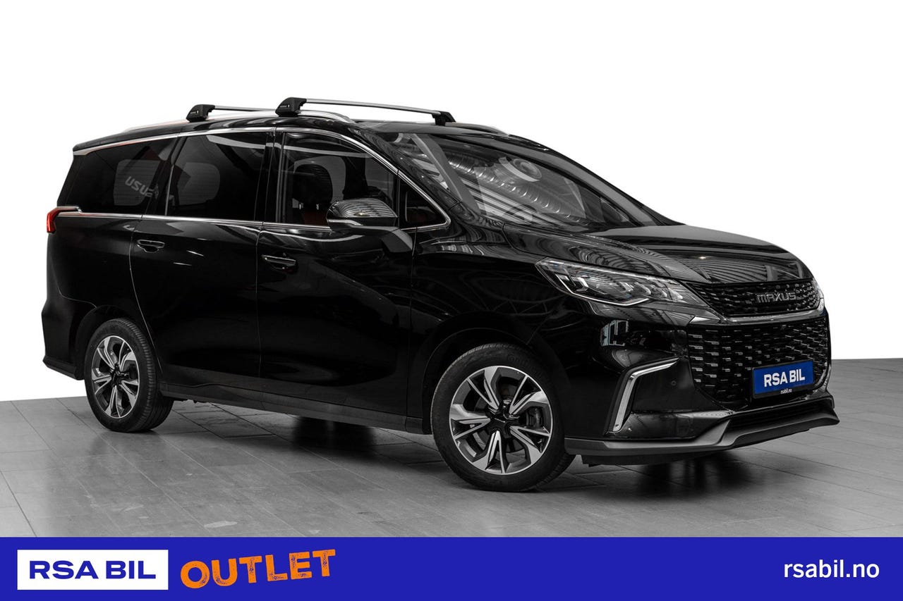 Maxus Euniq 5