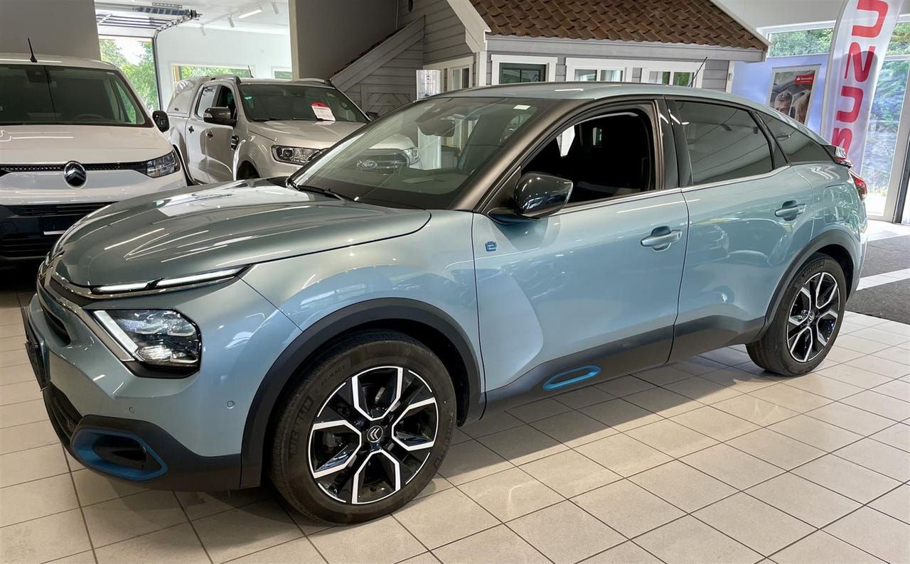 Citroen E-C4