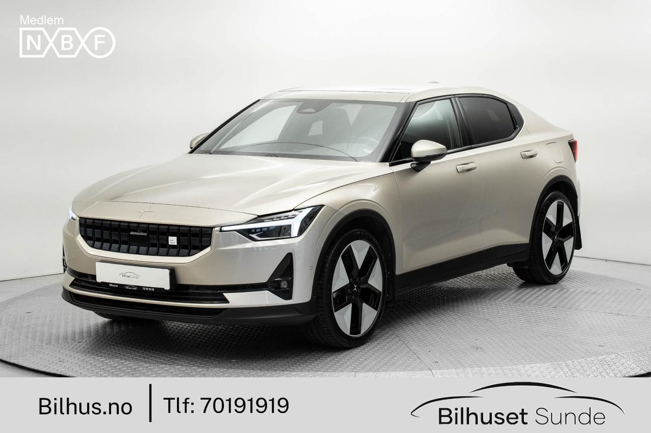 Polestar 2