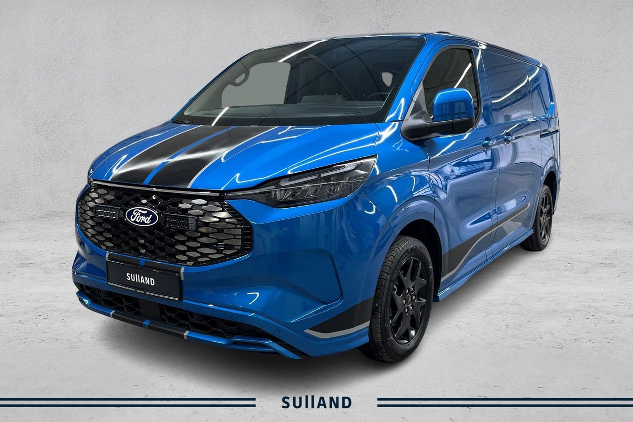 Ford E-Transit Custom 320S