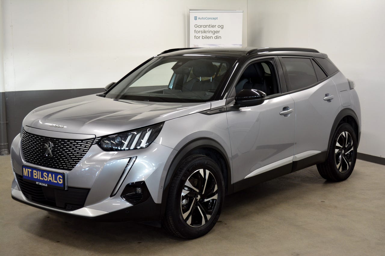 Peugeot e-2008