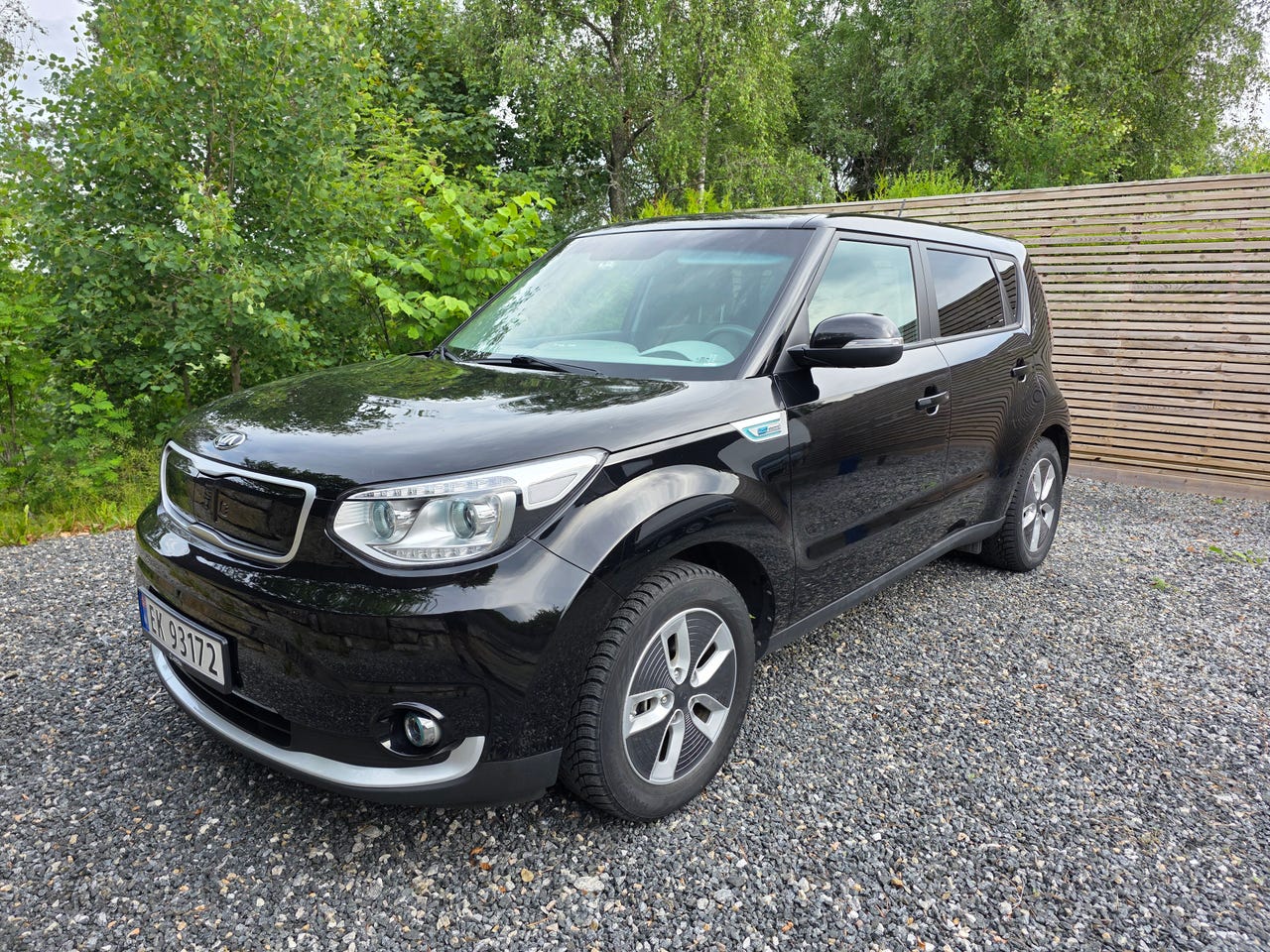 Kia e-Soul
