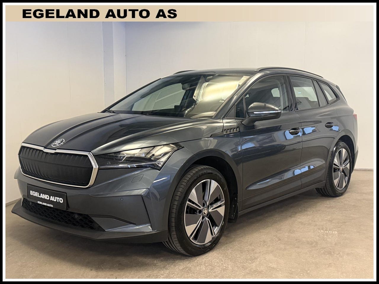 Skoda Enyaq