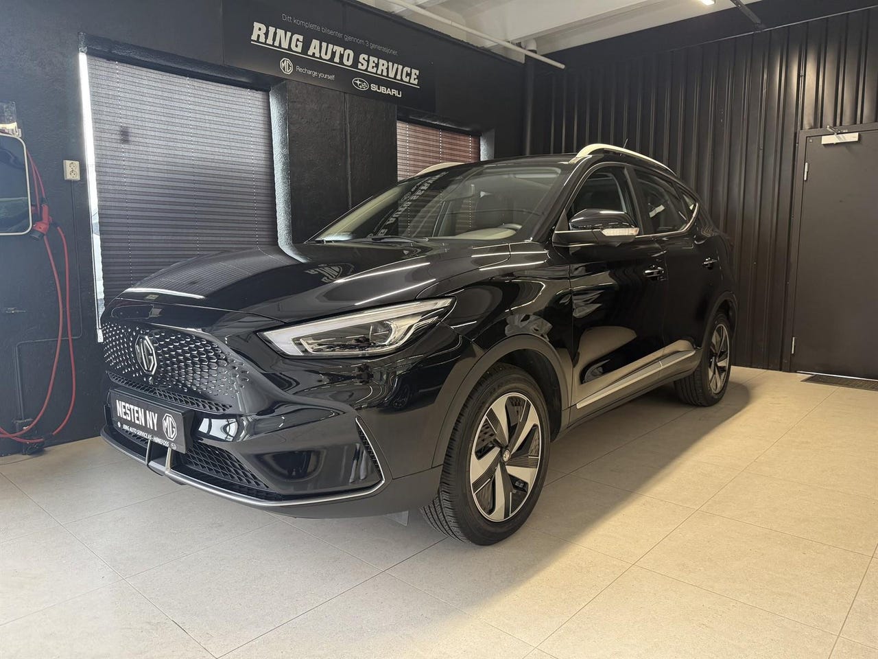 MG ZS EV