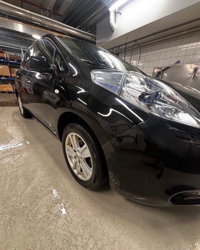 Nissan Leaf