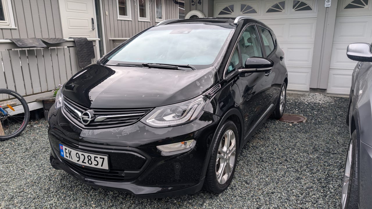 Opel Ampera-e