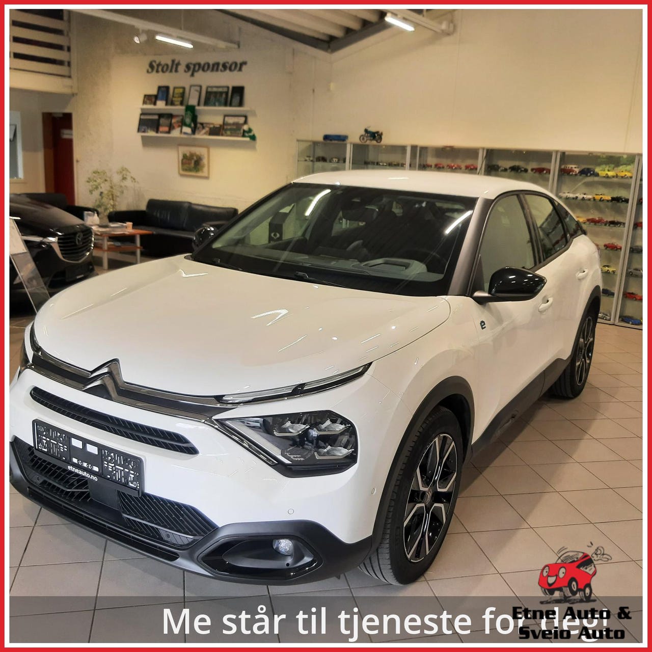 Citroen E-C4