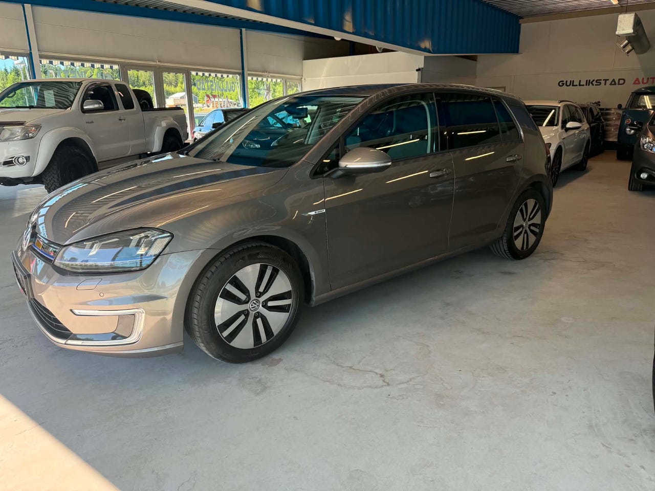 Volkswagen e-Golf VII