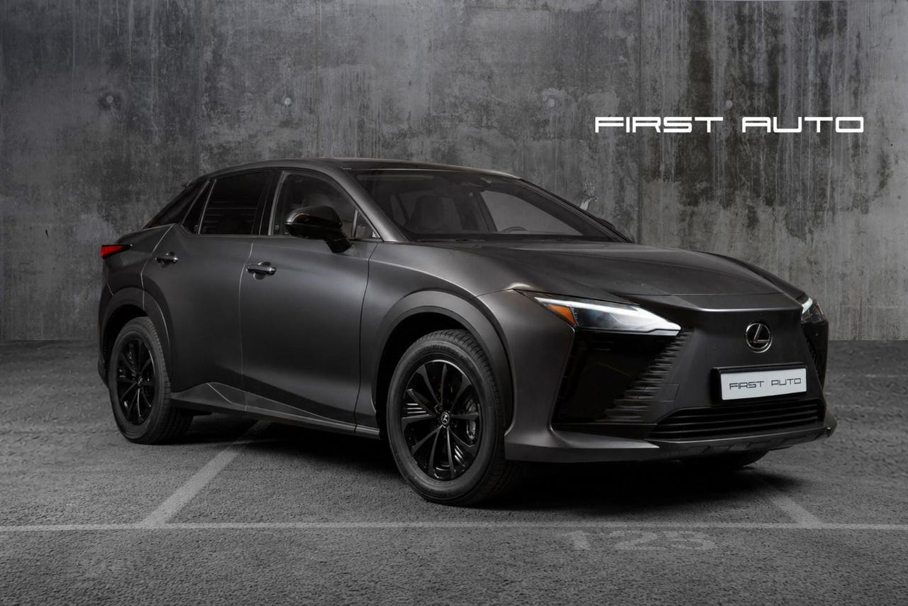 Lexus RZ350e