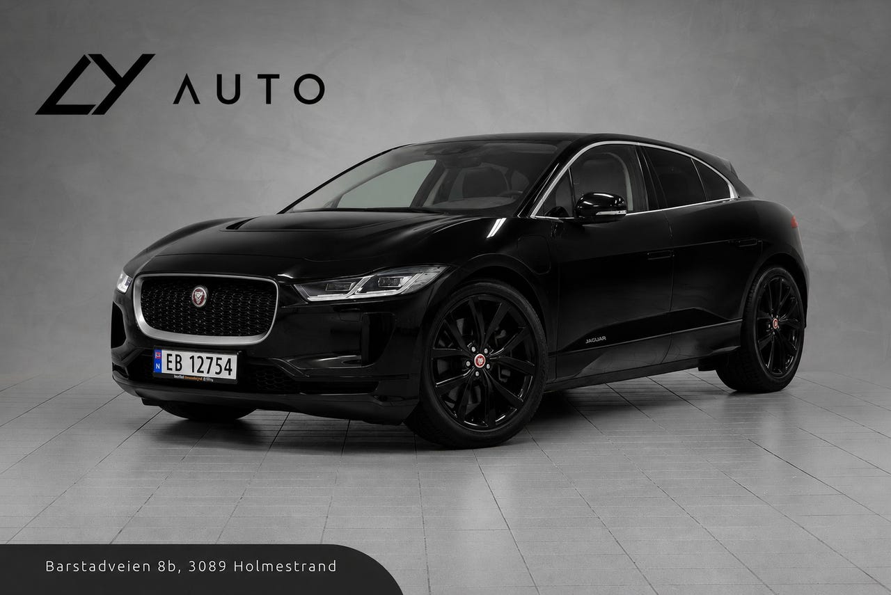 Jaguar I-PACE