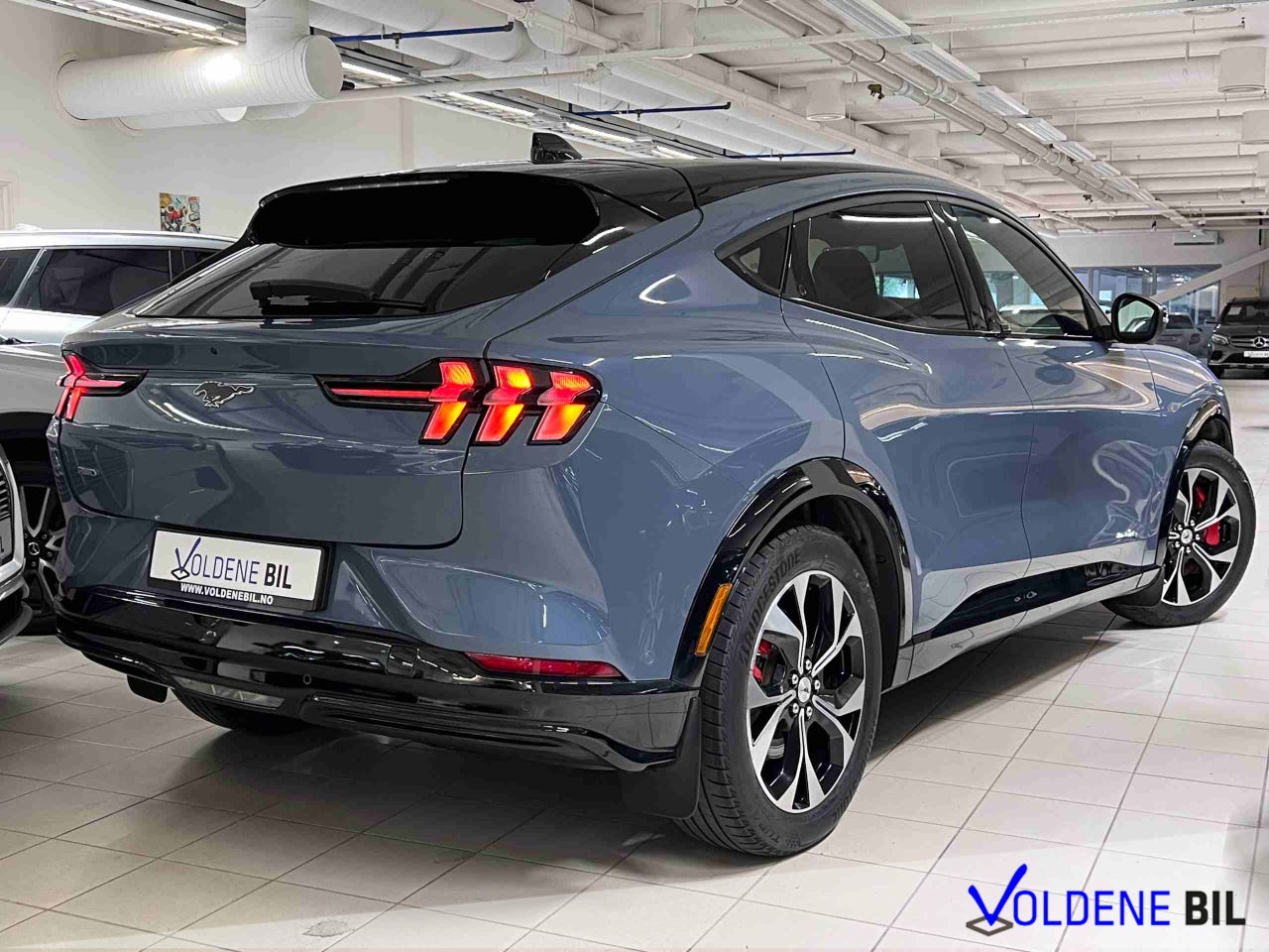 Ford Mustang Mach-E