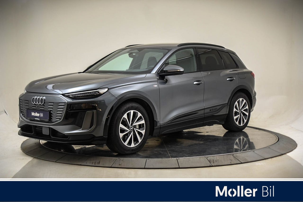 Audi Q6 e-tron