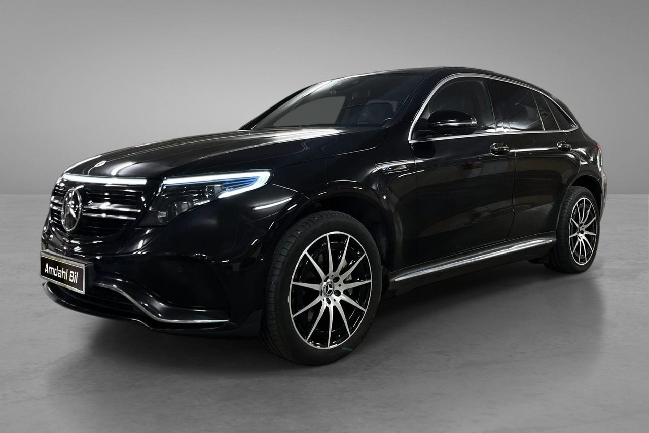 Mercedes-Benz EQC400