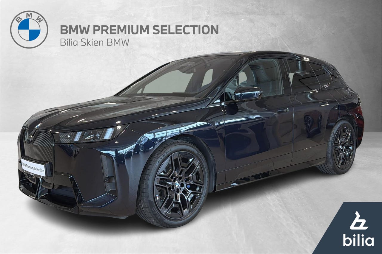 BMW iX