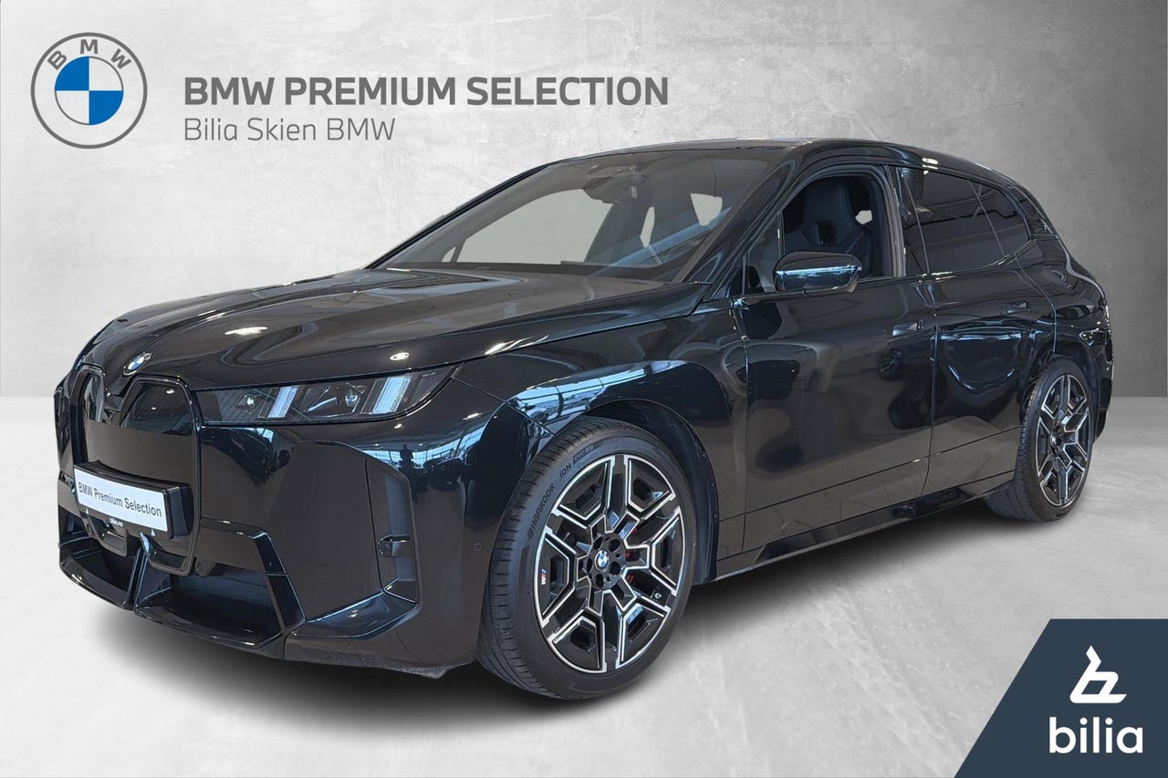 BMW iX