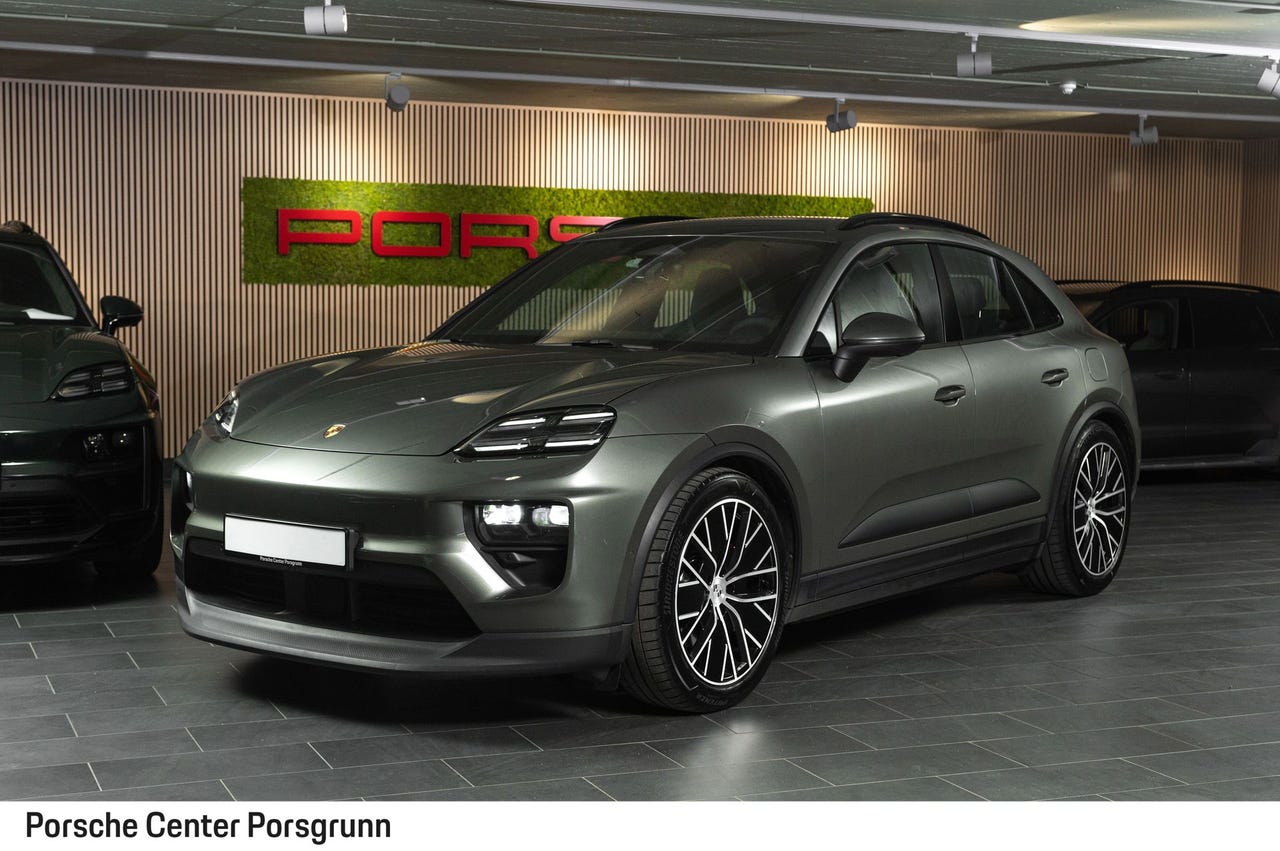 Porsche Macan 4S