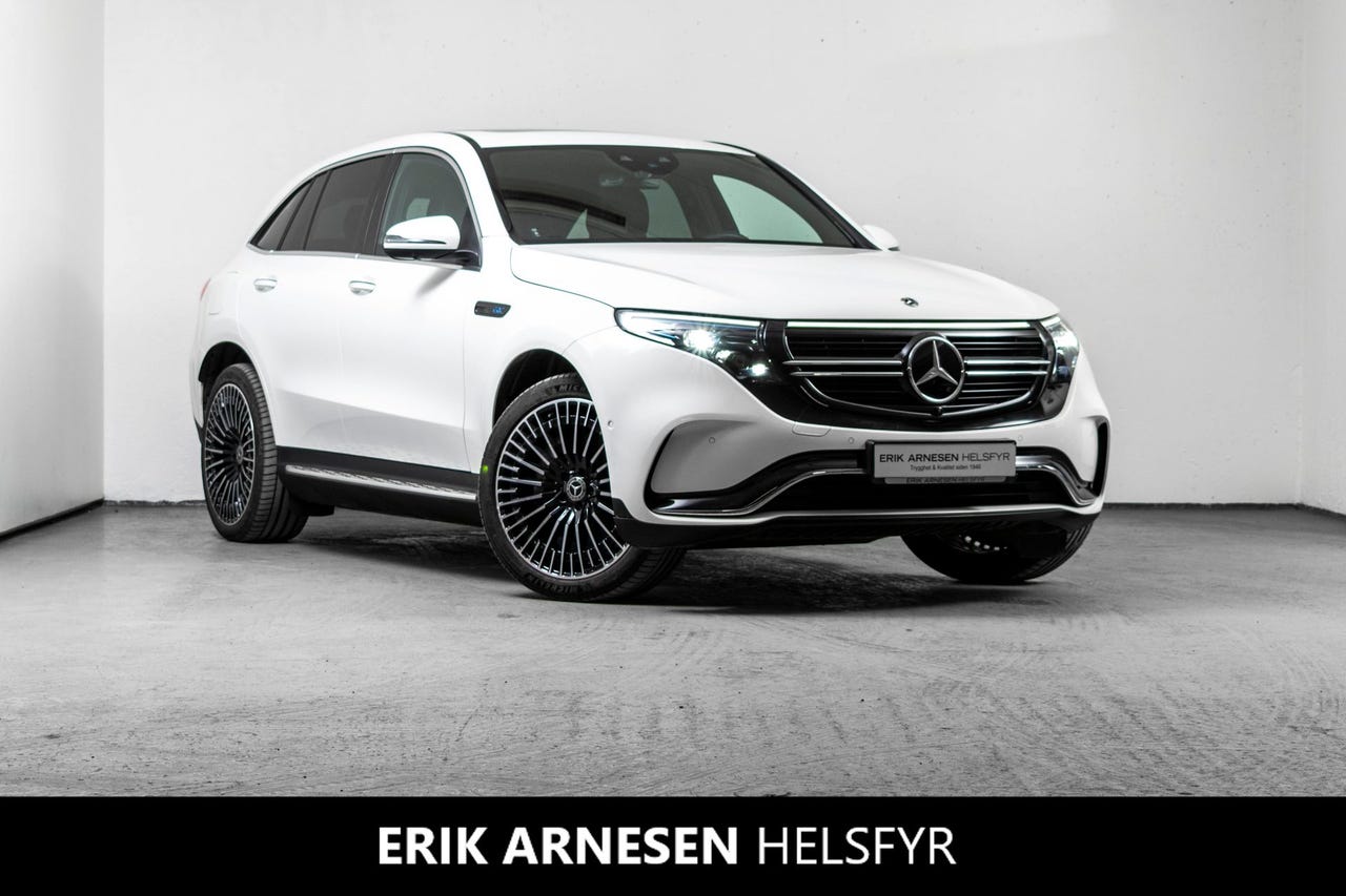 Mercedes-Benz EQC400
