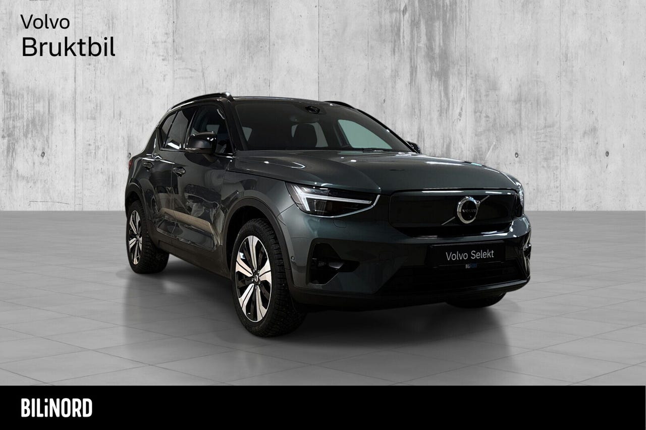 Volvo EX40