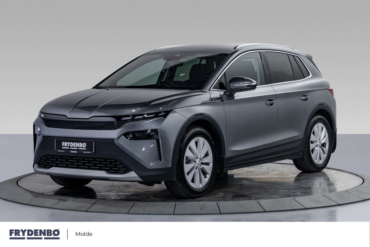 Skoda Elroq