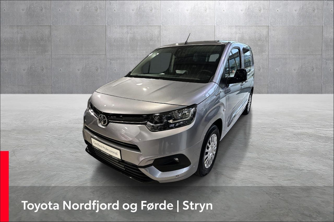 Toyota Proace City