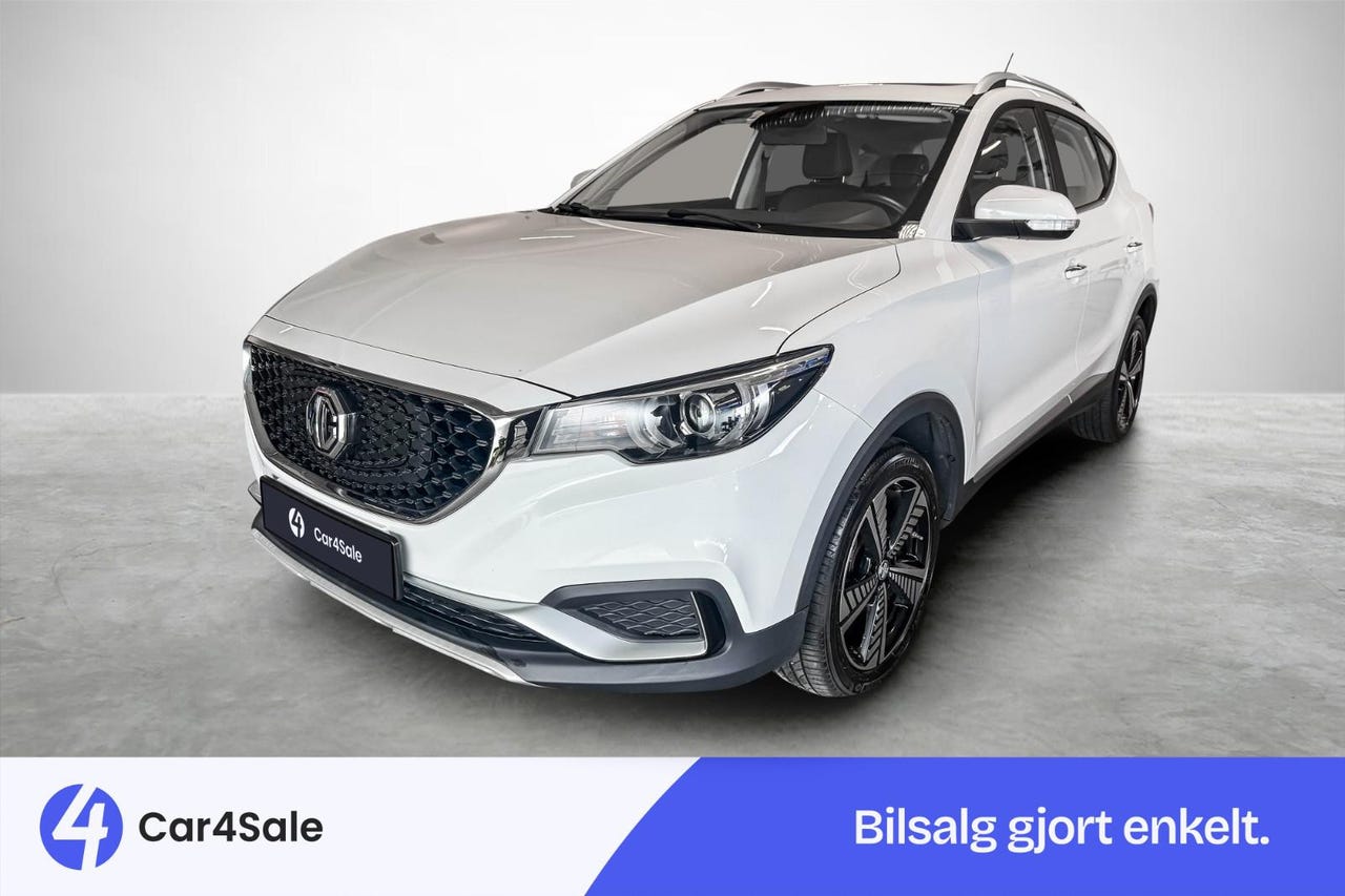 MG ZS EV