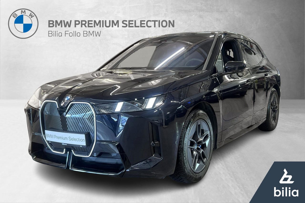 BMW iX