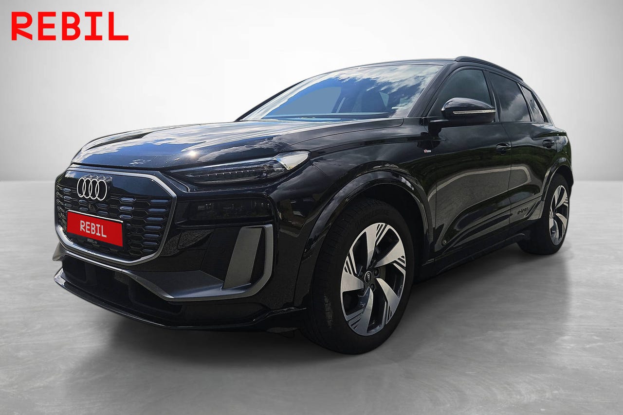 Audi Q6 e-tron